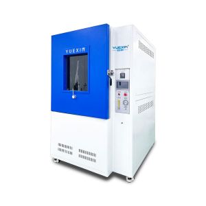 1500L Dustproof Test Equipment , Efficient IP5X IP6X Sand Dust Chamber