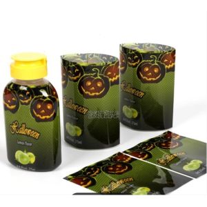 Advanced Facilities and Rich Experience in Printing Labelwith Various shrink