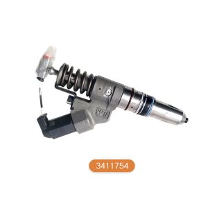 M11 Diesel Engine Parts New OEM Common Rail Generator Fuel Injector Assy 3411754