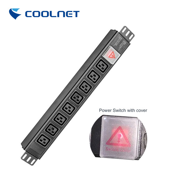 Buy ABS 50 / 60HZ Power Distribution Unit For Enterprise Small And Medium Data Center at wholesale prices