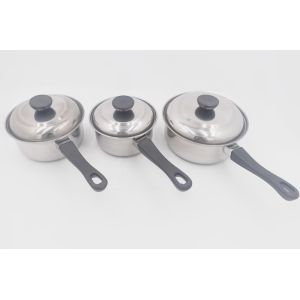 Camp Cooker 18cm Stainless Steel Coffee Warmer Turkish Milk Pot