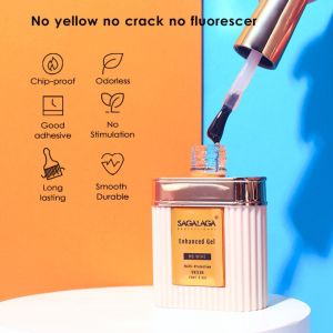 Nail Strengthener and Growth Hardener Extra Strong and Growth Strengthener for