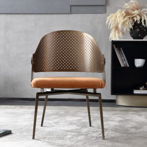 Quality ODM Ultra Modern Dining Chairs Fireproof Scratch Resistant for sale