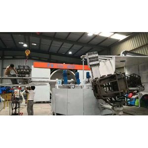 New square water tank making machine for sales