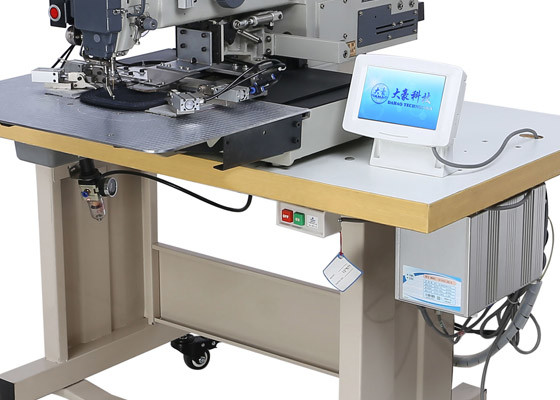 Bag Fabric Heavy Duty Stitching Machine , Quick Single Needle Industrial Sewing