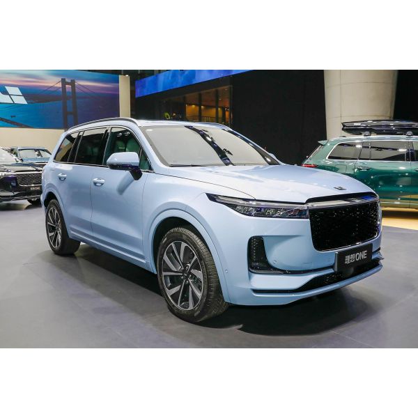 2023 Leading Ideal SUV One EV Car Fast 188km Range 40.5 kWh Battery Capacity and Max Speed 172 Km/h for Within Budget