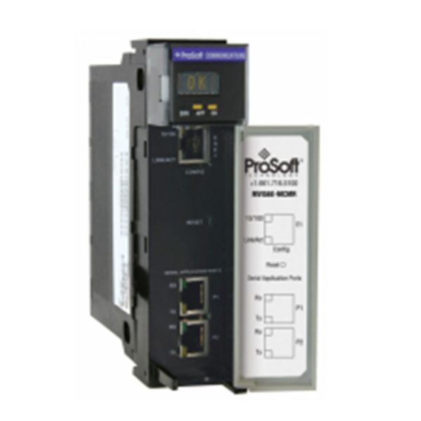 Buy PROSOFT MVI56E-MCMR COMMUNICATIONS INTERFACE MODULE at wholesale prices