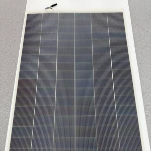 Customizable Monocrystalline Flexible PV Panels 520W Thin Film Photovoltaic