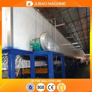 Cheap, well-made balloon making machine production line,