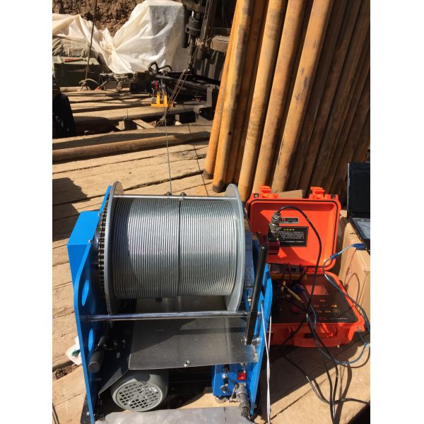 Buy Groundwater Borehole Geophysical Equipment for Water Well  Logging Equipment at wholesale prices