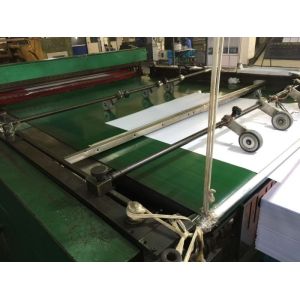 0.33mm Thick Printable Business Card Sheets Plastic Card Lamination Sheets