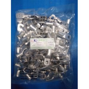 Rosh Copper Terminal Lugs CT Silver Pure Copper Crimp Lugs