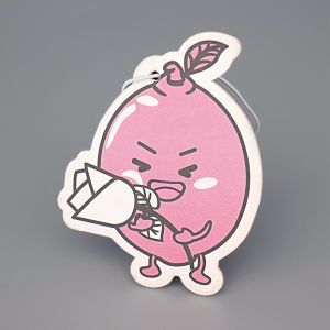 Car Decoration Scented Hanging Paper Air Freshener