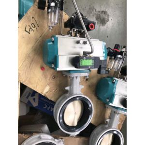 Quality Spring Return Single Acting Rack And Pinion Piston Actuator Sr Actuator for sale