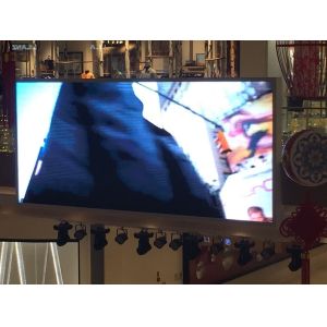 Diecasting Aluminum Cabinet Indoor Led Display Screen 192mm × 192mm