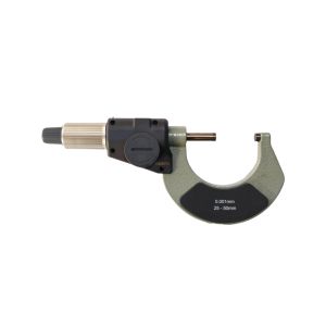 High Accuracy 25-50mm/1-2" Best Selling Electronic Outside Micrometer for