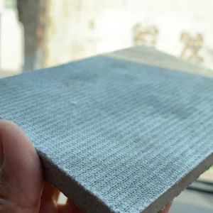 Modern Design High Flexural Strength Railway Concrete Fabric Blanket Filled