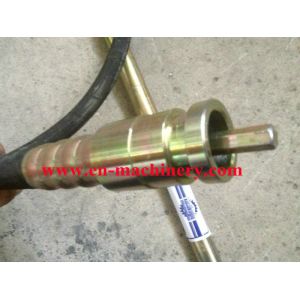 Cement Vibrator Portable Concrete Vibrator Hose Shaft/Normal Rubber Hose