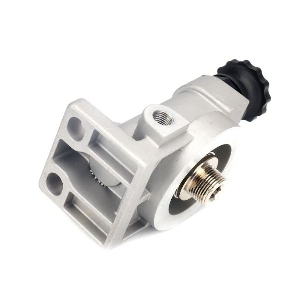 S6D107E Excavator Fuel Pump