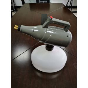4L Electrostatic Sanitizer Disinfect Cold ULV Electric Fogging Machine Sprayer