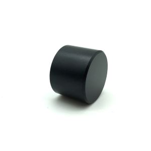 Nickel Coated High Density Epoxy Disc Magnet with Customized Magnetism Direction