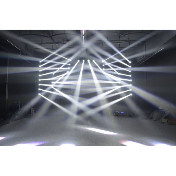 RGBW LED Stage Light Bar Moving Head 10 Watt For Small Concerts / Nightclubs