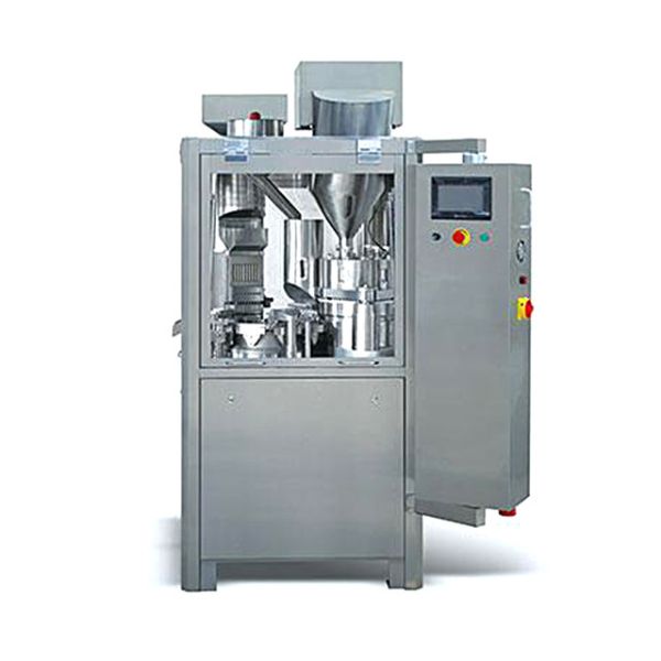 Buy Touch Pharmaceutical Capsule Filling Machine Stainless With PLC Control at wholesale prices