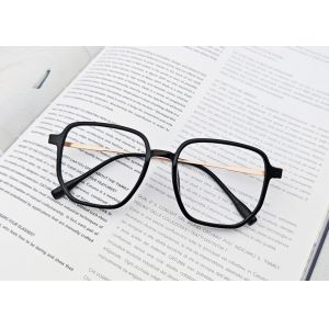 Internet Celebrity Young Rectangle Full Frame ZTO 1002 Glasses