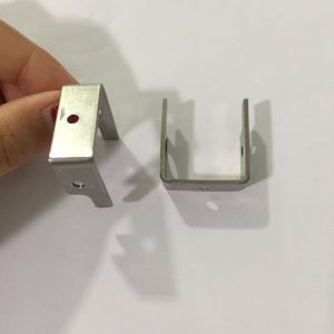 0.1mm Tolerance Stainless Steel Box Enclosure Parts for Custom Bending Stamping