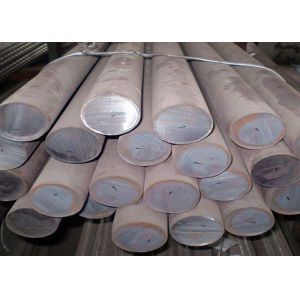 China 15CrMo ISO 8m Mold Galvanized Hot Rolled Steel Bars on sale