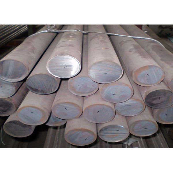Buy 15CrMo ISO 8m Mold Galvanized Hot Rolled Steel Bars at wholesale prices