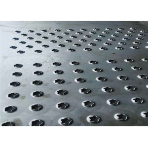 2.5mm Perforated Aluminium Panels