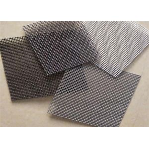 Construction Square Wire Fence , Square Hole Square Hole Wire Mesh For