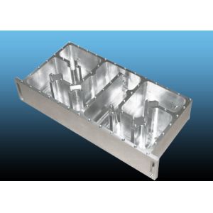 Aluminum steel CNC Machining Service , Milling Anodized Aluminum Parts Rapid