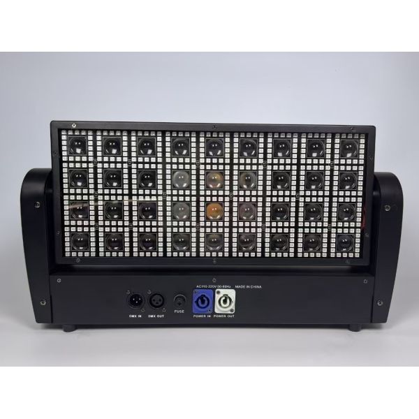 Buy RGB 36PCS Moving Head Storm Strobe Light Factory at wholesale prices