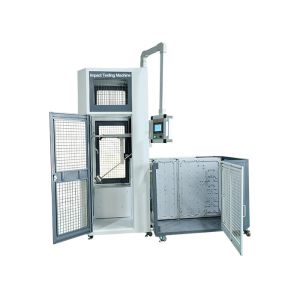 IEC62262 IK Rating Test Against Mechanic Impact Testing Equipment