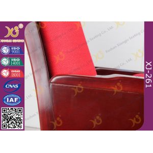 Folded Kenya Presbyterian Church Hall Chairs Silence Closing Seat