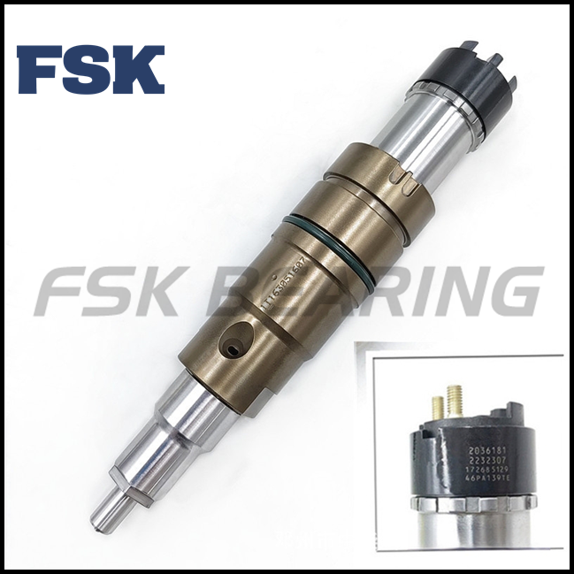 Diesel Common Rail Injector 2036181 For XPI DC9 DC13 DC16 Scania