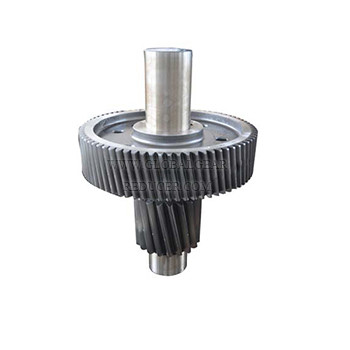 Buy Intermediate Gear Shaft with Pinion for Helical Gear Reducer at wholesale prices