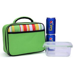 sublimation printed lunch box for kids