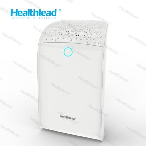 1.5 L Blue Mini Dehumidifier For Humidifying Bedroom EPI608H Small Portable