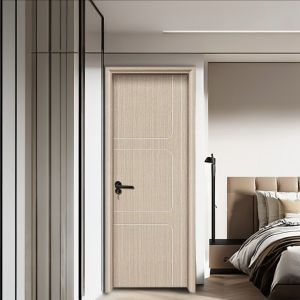 15 Years of Expertise in Creating Waterproof WPC Hollow Doors for Modern Living