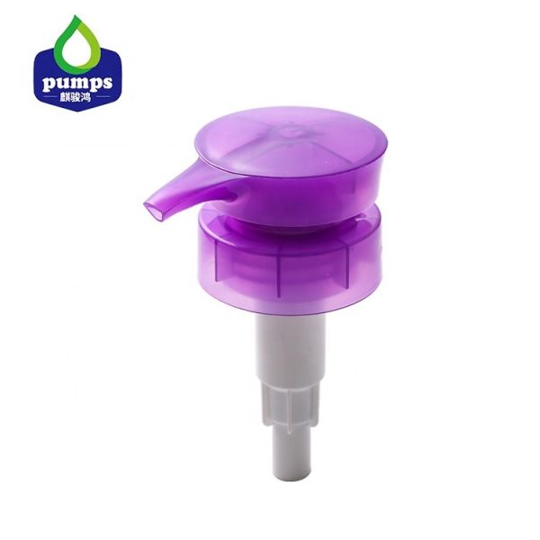 Buy 33mm Plastic Double Wall Shampoo Bottle Dispenser Pump OEM Accepted at wholesale prices