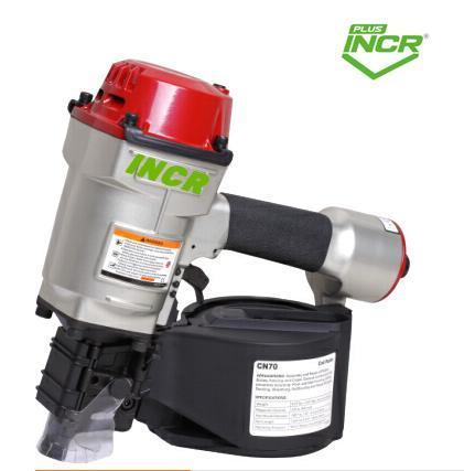 15° Coil Nailer for Flat Wire Welded Coil Nail 70mm