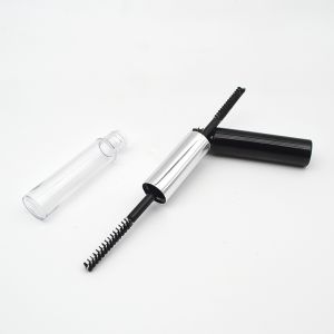 3ml ABS Aluminum Plastic Mascara Tube With Double Head
