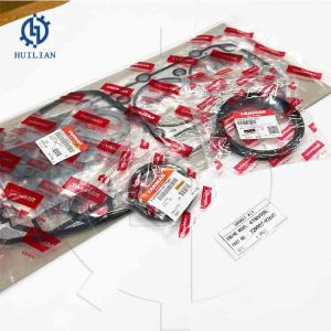 Engine Parts Thrust Plate 129900-02930 Thrust Bearing 4TNV98L Gasket Kit 729907