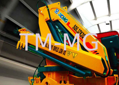 Competitive Price Wire Rope Articulated Boom Crane For Coal Mining Engineering, WITH ISO CE
