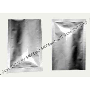 Silver Anti Static Aluminum Foil Bag PL PET PE NY Layer Composite