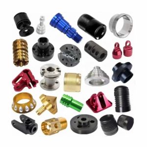 CNC Machined precision turned components ±0.01mm Tolerance