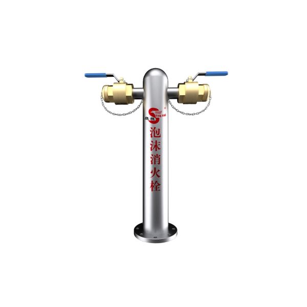 Foam Mixture Pipe Foam Fire Hydrant Foam Injection Device